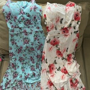 Sun dresses